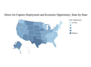 New Analysis Shows State By State Direct Air Capture Deployment In The US - Carbon Herald