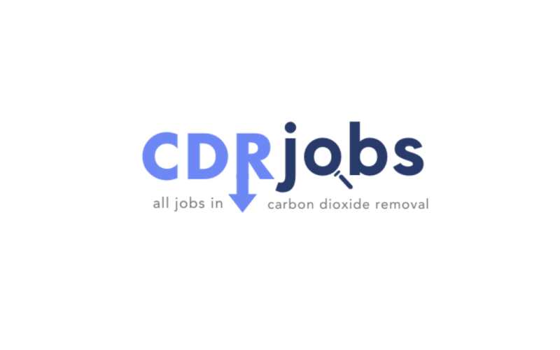 Carbon Removal Jobs Platform CDRjobs Launches To Spur The Industry Growth - Carbon Herald