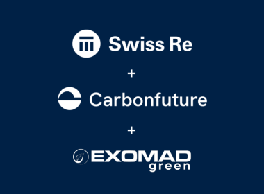 Carbonfuture Signs Deal With Swiss Re For 70,000 Tonnes Of Biochar Removals From Exomad Green