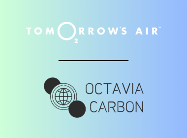 Tomorrow's Air, Octavia Carbon Team Up For Carbon Removal In Kenya - Carbon Herald