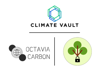 Climate Vault Backs Octavia Carbon & Carbon Lockdown - Carbon Herald