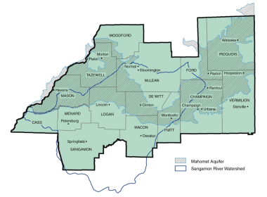 Faraci Proposes Bill To Shield Mahomet Aquifer From Carbon Sequestration - Carbon Herald