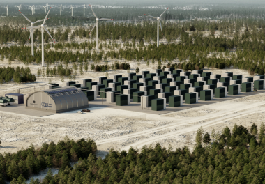 Return And Verified To Deliver The First-Ever Fully Wind-Powered DAC Plant - Carbon Herald