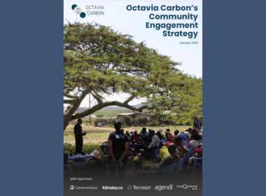 Octavia Carbon Commits To Responsible Community Engagement With New Strategy - Carbon Herald