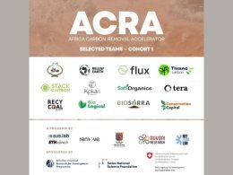 The Africa Carbon Removal Accelerator Revealed Its First Cohort Of Finalists - Carbon Herald