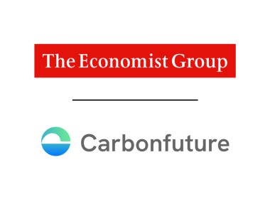 The Economist Teams Up With Carbonfuture To Support CDR - Carbon Herald