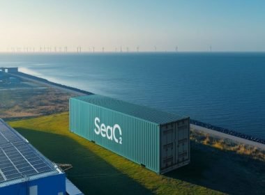 SeaO2 Secures $1.9M In Funding For New Water-To-e-SAF Project - Carbon Herald
