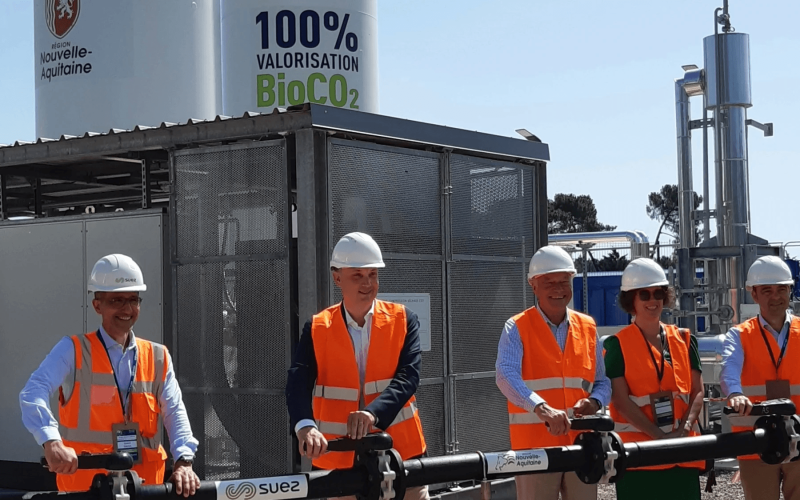 SUEZ Launches Biogenic Carbon Capture Unit, Turning Waste Into Climate Wins - Carbon Herald