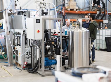 Skytree Can Now Produce Beverage-Grade Pure CO2 On Site - Carbon Herald