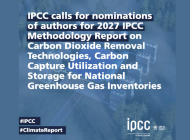 The IPCC Is Looking For Authors For Its New Methodology Report On CDR And CCUS - Carbon Herald