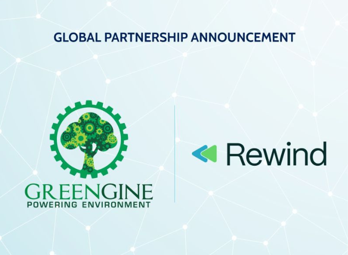 Rewind Earth Rewind Earth And Greengine Partner On Underground Biomass Storage