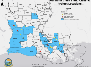 Louisiana Residents Sue Over CO2 Pipeline Land Seizures - Carbon Herald