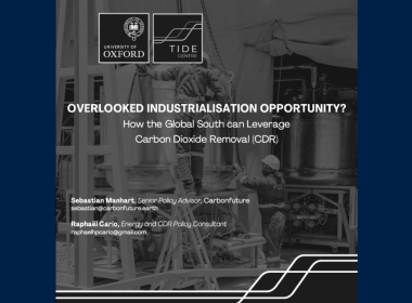 New Report Outlines Major Industrialization Opportunity For Global South Through CDR - Carbon Herald