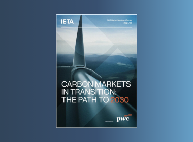 COP30: IETA-PwC Survey Finds Cautious Optimism In Global Carbon Trading - Carbon Herald