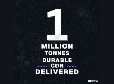 CDR.fyi: Durable Carbon Removal Marks Milestone 1 Million Deliveries - Carbon Herald
