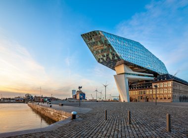 Fluxys c-grid Antwerp To Build Out CO2 Pipeline Network - Carbon Herald