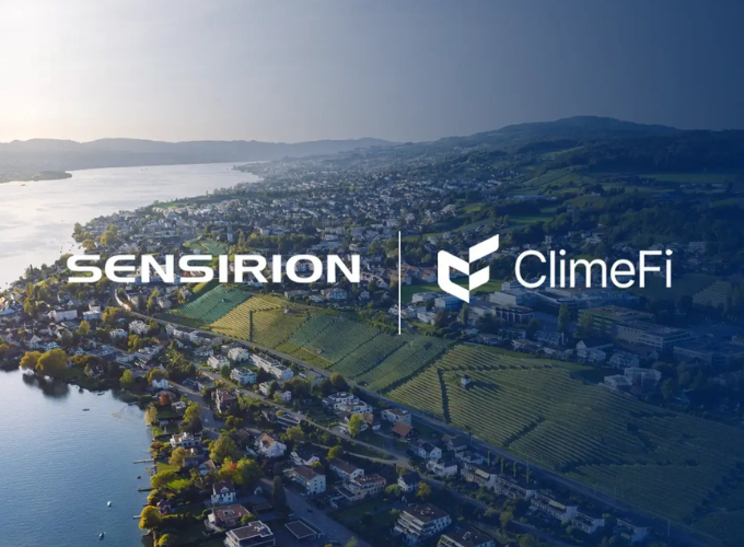 Sensirion Invests In A High-Quality CDR Portfolio Via ClimeFi - Carbon Herald