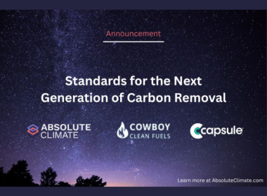Cowboy Clean Fuels, Absolute Climate And Evident Team Up For High-Integrity CDR - Carbon Herald
