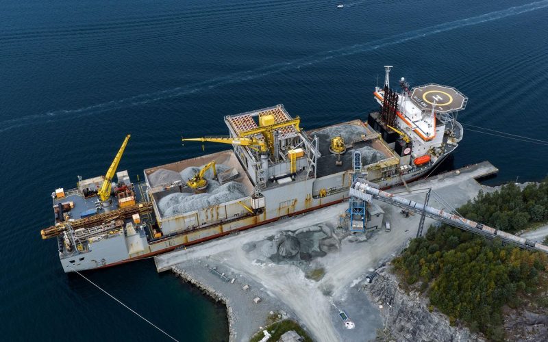 Jan De Nul Secures First Carbon Capture Contract On UK North Sea Pipeline - Carbon Herald
