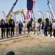 CF Industries, JERA, And Mitsui Break Ground On World’s Largest $3.B Blue Ammonia Plant - Carbon Herald