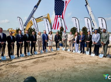 CF Industries, JERA, And Mitsui Break Ground On World’s Largest $3.B Blue Ammonia Plant - Carbon Herald