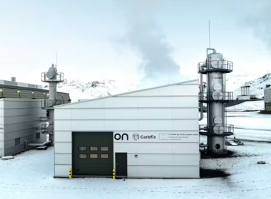 Carbfix Achieves 99.6% CO2 Capture Efficiency At ON Power‘s Hellisheiði Plant - Carbon Herald