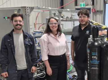 Skyrenu Delivers First Batch Of Direct Air Captured CO2 For Utilization By Secant Fuel - Carbon Herald