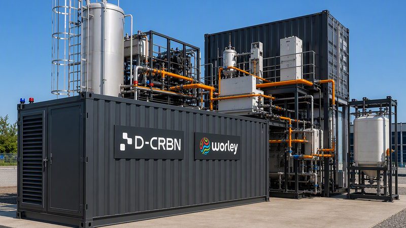 Rivan Deploys World’s First Off-Grid 1MW SNG System - Carbon Herald