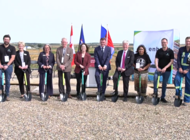 Enhance Energy Breaks Ground On Canada's Largest Carbon Capture Project - Carbon Herald