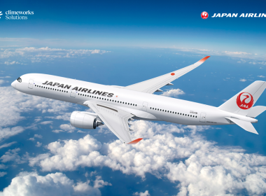 Japan Airlines, Climeworks Solutions Sign Historic CORSIA-Compliant CDR Deal - Carbon Herald