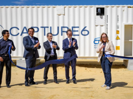 Capture6 Officially Launches Project Tortuga In Western Australia - Carbon Herald