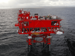 Eni’s Liverpool Bay CCS Reaches 50% Completion With Douglas Platform Offshore Install - Carbon Herald